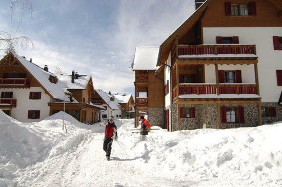 Antela, 142 M2 Appartment For 12 Person In Mariborsko Pohorje 호코포호르예 외부 사진