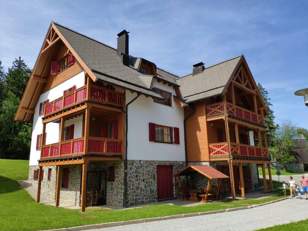 Antela, 142 M2 Appartment For 12 Person In Mariborsko Pohorje 호코포호르예 외부 사진