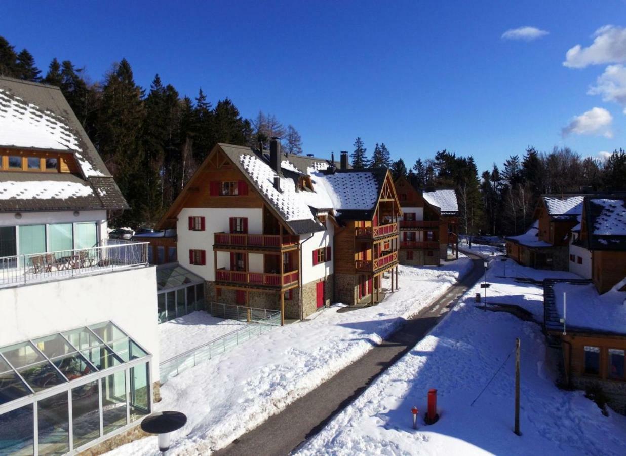 Antela, 142 M2 Appartment For 12 Person In Mariborsko Pohorje 호코포호르예 외부 사진
