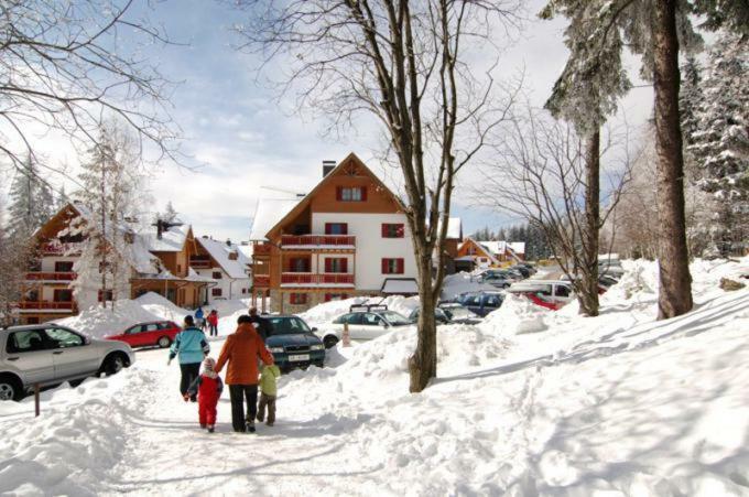Antela, 142 M2 Appartment For 12 Person In Mariborsko Pohorje 호코포호르예 외부 사진
